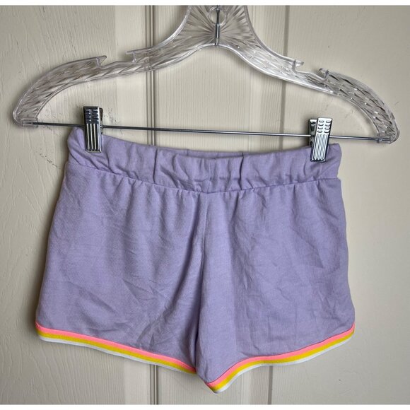 Old Navy Lavender Cheer Shorts - Picture 6 of 11